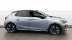 Vauxhall Corsa 100kW Ultimate 50kWh 5dr Auto [11kWCh] Electric Hatchback